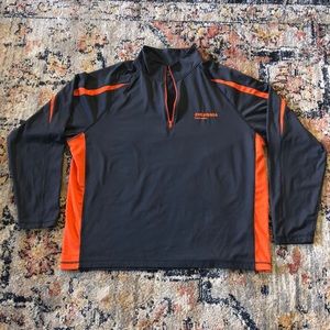 Men’s Sylvania Halfneck Neck Pullover